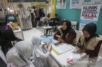 Sertifikasi halal pacu produk UMK bersaing di pasar global