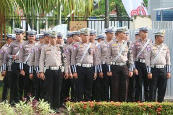 Polda ajak warga sukseskan 'Tomohon International Flower Festival'