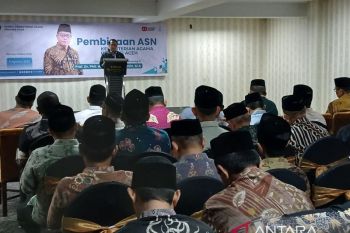 Sekjen: Pejabat Kemenag harus sering ke masjid dan mampu berceramah