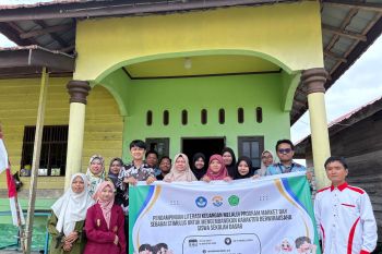 UMPR tanamkan jiwa wirausaha pada siswa SD lewat program Market Day