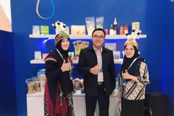 UMPR pamerkan inovasi pangan BUTIKA di KSTI 2025 Bandung