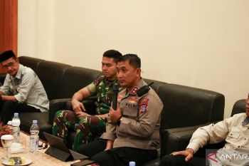 Polisi tindak tegas pelaku penjarahan aset PT IMIP di Morowali