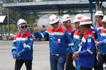 Pertamina pastikan distribusi energi andal di Aceh