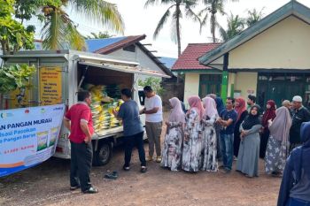 Stabilisasi harga beras, Bulog Aceh masifkan penyaluran SPHP