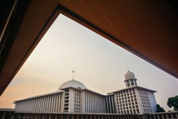 Dishub siapkan rekayasa lalin acara Zikir dan Ikrar Bela Negara di Masjid Istiqlal besok