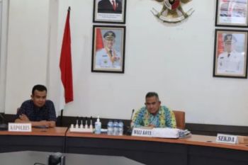 Wali Kota Tarakan Kembali Meraih Kota Layak Anak Tingkat Madya