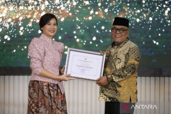 Pemkab Pasaman Barat raih penghargaan kabupaten layak anak