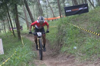 Enam pesepeda Indonesia pastikan tiket Piala Dunia