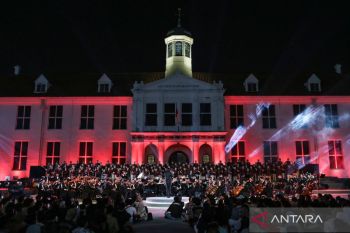 Konser Kemerdekaan Gita Bahana Nusantara 2025 padukan musisi berbakat se-Indonesia dengan eksotisme Kota Tua