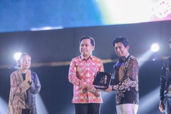 Presiden JFC paparkan konsep kepedulian lingkungan dalam "Evoluxion"