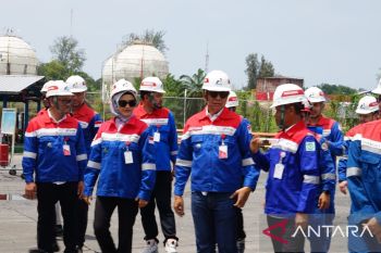 Komut Patra Niaga pastikan bisnis energi berjalan baik di Sumbagut