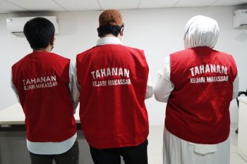 Hukuman terdakwa kosmetik berbahaya di Makassar diperberat