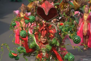 Jember Fashion Carnaval ke-23