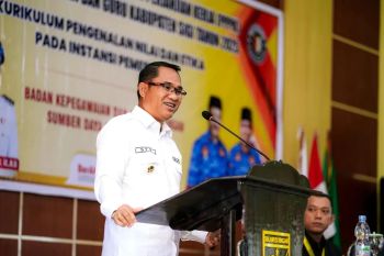 Sebanyak 12.519 pekerja di Sigi sudah terdaftar di BPJS Ketenagakerjaan