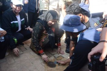 Pemkot Bandarlampung: Monitoring lubang resapan aksi nyata jaga lingkungan