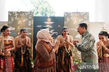 Menbud kemukakan perlunya inovasi dalam pelestarian budaya