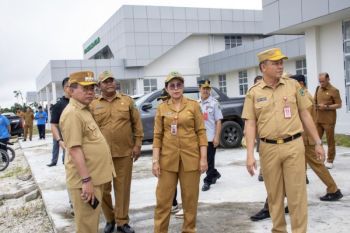 Pemkab Kapuas lengkapi infrastruktur penunjang RS Pratama Pujon