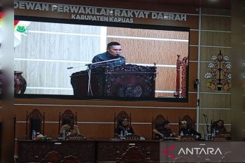 DPRD Kapuas soroti banyak usulan terkait jalan belum terealisasi