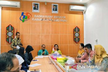 BPS Pulang Pisau tingkatkan layanan melalui konsultasi publik
