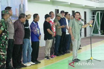 Bupati Pulang Pisau minta LKBB tanamkan nilai disiplin dan kepemimpinan