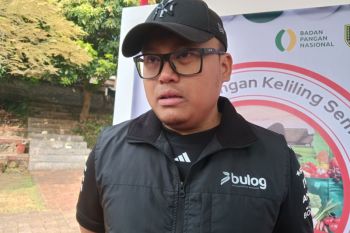 Bulog  Semarang pastikan stok beras aman