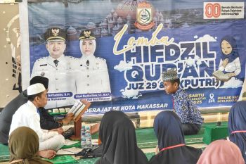 Expo Hifdzi Quran di Makassar untuk bangun karakter generasi muda