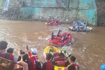 Kementerian Lingkungan Hidup ajak masyarakat peduli pada pemulihan Sungai Ciliwung