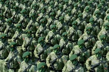 Indonesia needs strong defense amid global situation: Prabowo