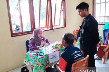 Lapas Wahai Maluku hadirkan layanan kesehatan penyakit dalam bagi warga binaan