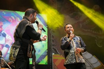 Tapin Art Fest 2025 dikunjungi 144 ribu pengunjung