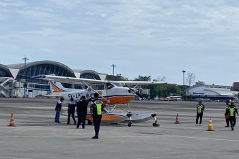 Dishub Sulsel: Peluncuran pesawat amfibi solusi transportasi wilyah kepulauan