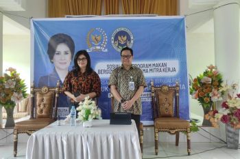 Felly Runtuwene ingatkan masyarakat jalani pola hidup sehat