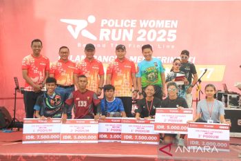 Berikan dampak ekonomi wisata, Wako Ramlan apresiasi PWR 2025