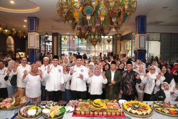 Politisi Senior Muhammad Nazaruddin deklarasikan berdirinya Partai Rakyat Indonesia