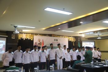 Pimpinan Wilayah Pemuda NW NTB Periode 2025--2029 Resmi Dilantik