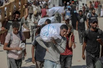 Warga Israel unjuk rasa, kecam rencana pendudukan kembali Gaza