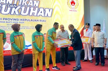 Pemprov Kepri maksimalkan pelatihan atlet untuk raih prestasi