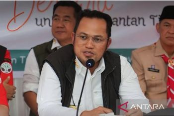 Pemprov Kaltim padamkan 63 titik panas pada Januari hingga Agustus