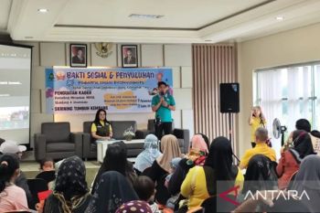 IDAI Kaltim lakukan skrining kesehatan balita untuk tekan stunting