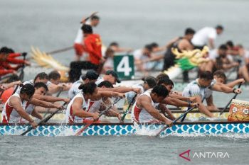 Indonesia tempati 10 besar klasemen sementara World Games 2025