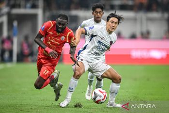 Persita Tangerang vs Persebaya, upaya bangkit Pendekar Cisadane