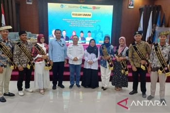 Deputi KSPK Kemendukbangga berikan edukasi siap nikah kepada para mahasiswa