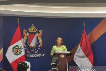 Peru ajak Indonesia investasi di bidang logistik dan infrastruktur di negaranya