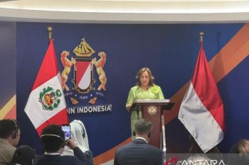 Incar pasar Asia, Peru ingin dapatkan sertifikasi halal RI