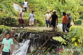 Pemdes Rogo Kabupaten Sigi usulkan bantuan perbaikan irigasi