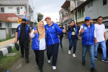 Pemprov-Sulteng ajak warga Donggala bangun kembali kejayaan daerah