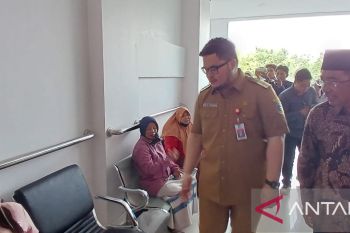Pemkab Kediri dorong layanan lebih baik di RSKK Pare