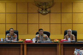 Perkuat pengawasan distribusi pangan, Polda Banten terapkan sistem e-MP