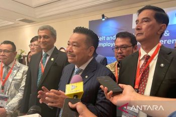 Wamenko Kumham sebut revisi UU Hak Cipta memberi kepastian hukum soal royalti