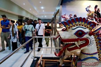 Keren!! Museum NTB makin diminati wisatawan mancanegara